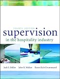 Supervision in the Hospitality Industry