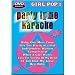 Party Tyme Karaoke: Girl Pop, Vol. 1