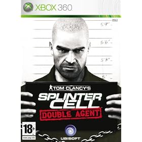 Tom Clancy's Splinter Cell: Double Agent (Xbox 360)
