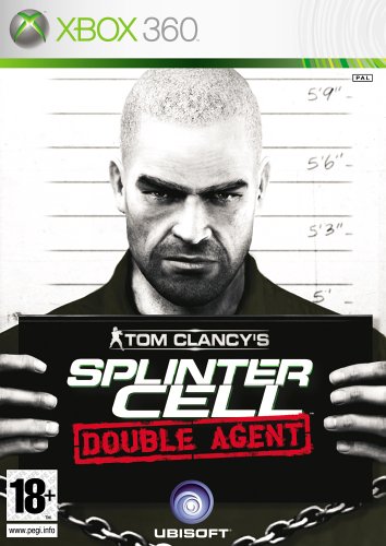Tom Clancy's Splinter Cell: Double Agent (Xbox 360)