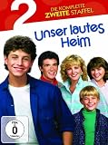 Produkt-Bild: Unser lautes Heim - Die komplette zweite Staffel [3 DVDs]