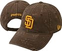 San Diego Padres Disheveled Cooperstown Adjustable Hat