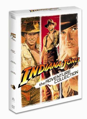 Indiana Jones Trilogie