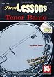 Mel Bay's First Lessons Tenor Banjo (Mel Bay's First Lessons)