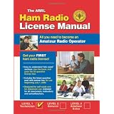 ARRL Ham Radio License Manual: All You Need to Become an Amateur Radio Operator ~ H. Ward Silver