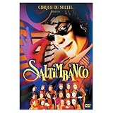 Cirque Du Soleil Presents Saltimbanco [DVD] [2004]