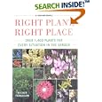 Right Plant, Right Place: Over 1400 Plants for Every Situation in the Garden by Nicola Ferguson