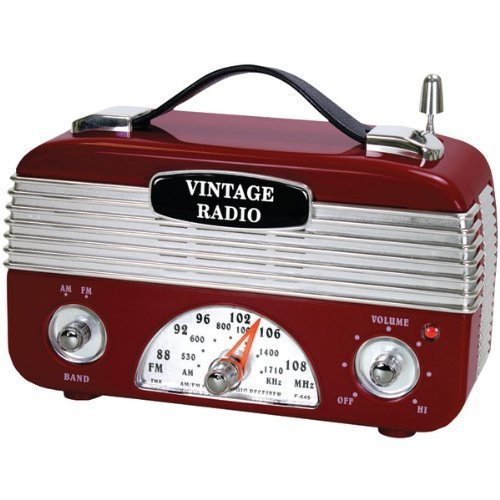 Northpoint 190503 AM/FM Vintage Radio