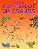 Dot-to-dot Dinosaurs (Dot-to-dot)