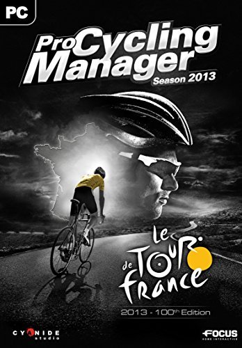 Pro Cycling Manager 2013 [Online Game Code]