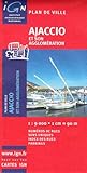 Carte De Randonnee Ajaccio