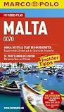 MARCO POLO Reisef�hrer Malta/Gozo: Reisen mit Insider-Tipps - Mit Reiseatlas und Sprachf�hrer - Klaus B�tig