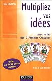 Multipliez vos id�es avec le jeu des 7 Familles Cr�atives