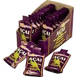 Amazon Thunder 100% Pure Acai Pulp Puree Thunder Packs - 24 Ct. Box