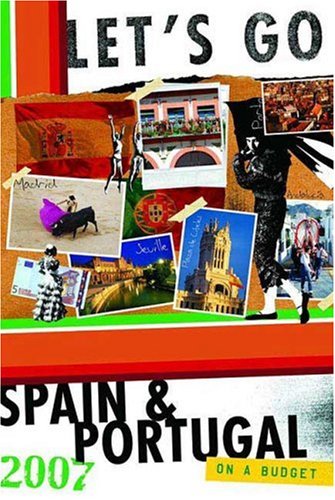 City Travel Guides Discounted  Books : Let's Go Spain and Portugal (Let's Go: Spain & Portugal)