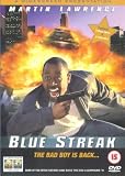 Blue Streak [UK IMPORT] - Martin Lawrence