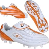 Zephz Swirl Soccer Cleat Kids