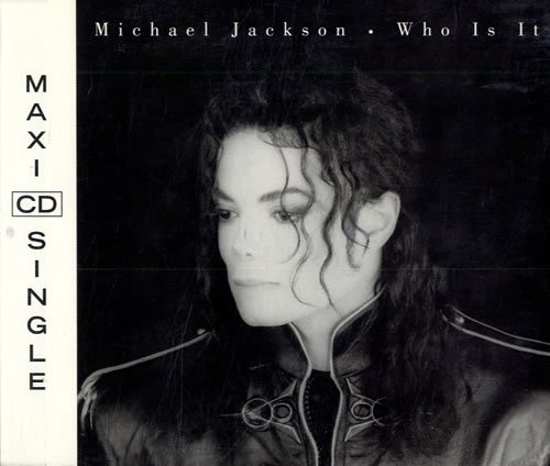 Produkt-Bild: Who is it (4 versions, 1991, plus Roger's Underground Solution Mix of 'Don't stop 'til you get enough')
