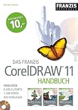 Das Franzis CorelDraw 11 Handbuch