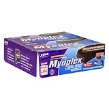 Myoplex Carb Control Bar Chocolate Chip Brownie 12 bars