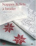 Nappes et sets � broder