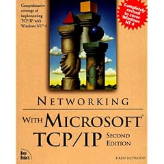 Networking With Microsoft Tcp/Ip