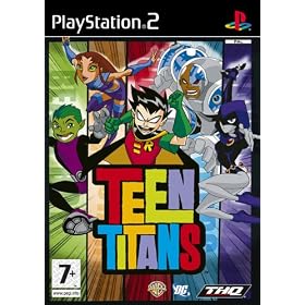 Teen Titans (PS2)