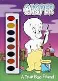 A True Boo Friend (Paint Box Book)