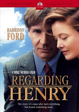CD-Charts  DVD : Regarding Henry [1991]