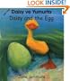 Daisy and the Egg (English-Turkish) (Daisy series)