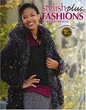 Stylish Plus Fashions (Leisure Arts #4686)