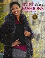Stylish Plus Fashions (Leisure Arts #4686)
