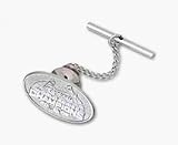 St. Louis Cardinals World Series 2006 Logo 5/8 Tie Tac - Sterling Silver Jewelry
