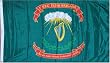 Ireland "1st Irish Brigade" Flag - 3 foot by 5 foot Polyester (NEW)