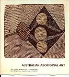 AUSTRALIAN ABORIGINAL ART: THE LOUIS A. ALLEN COLLECTION.