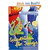 Schult�ten f�r Jungs: Mit vielen Schreibtischaccessoires