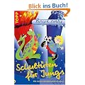 Schult�ten f�r Jungs: Mit vielen Schreibtischaccessoires