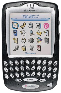 RIM BlackBerry 7730 Phone (T-Mobile)
