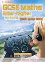 Higher Homework Book: Higher Homework Book (GCSE Maths for AQA Modular (B))