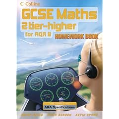 Higher Homework Book: Higher Homework Book (GCSE Maths for AQA Modular (B))