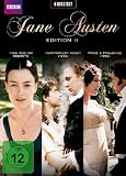 Produkt-Bild: Jane Austen Edition 2 (Miss Austen Regrets / Northanger Abbey / Pride & Prejudice) (4 Disc Set) [Deluxe Edition]