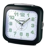 Casio - TQ-359-1EF - Reveil - Quartz Analogique - Alarme cloche repetitive - Microlampe