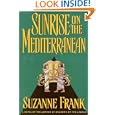Sunrise on the Mediterranean by Suzanne Frank