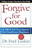 Forgive for Good
