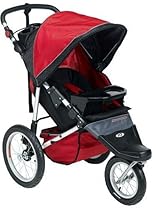 Schwinn Free Wheeler Jogging Stroller