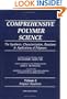 Comprehensive Polymer Science: Polymer Reactions, Volume Volume 6