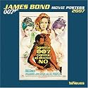 James Bond Movie Posters 2007 Calendar