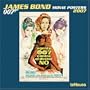 James Bond Movie Posters 2007 Calendar