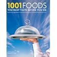 1001 Foods You Must Taste Before You Die