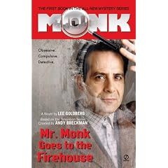 Mr Monk Goes to the Firehouse (Mr Monk 1)